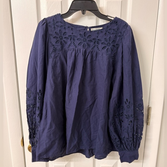 Roller Rabbit blouse - Picture 1 of 4